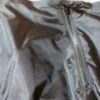 Hi Vis Bomber XP 3XL Hi-Vis Orange with Liner Mic Tabs Detach Hood Waterproof - Image 8