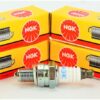 Genuine 4 Pack NGK 3365 CMR6H Spark Plug Fits Stihl Kombi Jonsred Poulan Pro