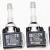 4 Pack Genuine 33700 Schrader TPMS Sensor Clamp-In 433MHz Programmable EZ-sensor - Image 3