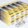 Set of 10 NGK 3403 Spark Plug - G-Power Platinum Alloy TR55GP