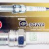 Set of 10 NGK 3403 Spark Plug - G-Power Platinum Alloy TR55GP - Image 2