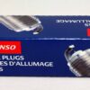 Set of 12 Genuine Denso 3421 SK20HR11 Spark Plug Iridium Long Life - Image 3