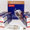 Set of 8 Genuine Denso 3421 SK20HR11 Spark Plug Iridium Long Life