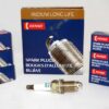 Genuine Denso 3422 SKJ16DR-M11 Spark Plug Iridium Long Life 6 Pack