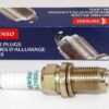 Genuine Denso 3422 SKJ16DR-M11 Spark Plug Iridium Long Life
