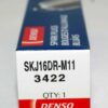 Genuine Denso 3422 SKJ16DR-M11 Spark Plug Iridium Long Life - Image 7