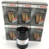 Lot of 6 Genuine Bosch 3430 Premium Spin-On Engine Oil Filters