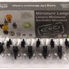 CEC Industries 3457LL Mini-Bulb 10 Pack