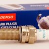 Pack of 6 Genuine Denso 3461 Iridium Long Life Spark Plug SXU22HCR11S