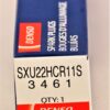 Pack of 6 Genuine Denso 3461 Iridium Long Life Spark Plug SXU22HCR11S - Image 5
