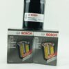 Pack of 2 Genuine Bosch 3500 Premium Spin-On Engine Oil Filters