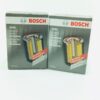 Pack of 2 Genuine Bosch 3500 Premium Spin-On Engine Oil Filters - Image 2