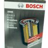 Pack of 6 Genuine Bosch 3500 Premium Spin-On Engine Oil Filters - Image 7