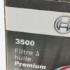 Genuine Bosch 3500 Premium Spin-On Engine Oil Filter - Image 4