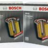 Set of 2 Genuine Bosch 3510 Premium Spin-On Engine Oil Filters - Image 2