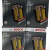 Set of 4 Genuine Bosch 3510 Premium Spin-On Engine Oil Filters - Image 2
