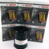 Set of 6 Genuine Bosch 3510 Premium Spin-On Engine Oil Filters