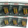 Set of 6 Genuine Bosch 3510 Premium Spin-On Engine Oil Filters - Image 2