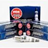 Set of 8 NGK 3764 Spark Plugs Iridium IX BKR6EIX11