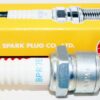 Genuine NGK 3785 Nickel Spark Plug Solid Terminal BPR7ES