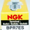 Genuine NGK 3785 Nickel Spark Plug Solid Terminal BPR7ES - Image 8