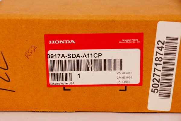 Genuine OEM 3917A-SDA-A11CP Honda Circuit Board 03-04 Accord 4dr - Image 2