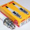 2 Pack of Genuine NGK 3922 Nickel Spark Plugs BR6HS