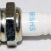 Pack of 4 Genuine NGK 3922 Nickel Spark Plugs BR6HS - Image 3