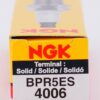 Pack of 6 Genuine NGK 4006 Resistor Nickel Spark Plugs BPR5ES - Image 2