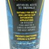2 Pack K&W 402508 Trans-X Posi-Trac Limited Slip Gear Oil Additive 7oz CRC - Image 5