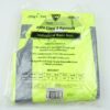 4033-S West Chester Hi Vis Rainsuit Lime Class 3 Size Small Rainsuit 3 Piece
