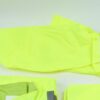 4033-S West Chester Hi Vis Rainsuit Lime Class 3 Size Small Rainsuit 3 Piece - Image 5