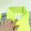 4033-S West Chester Hi Vis Rainsuit Lime Class 3 Size Small Rainsuit 3 Piece - Image 9
