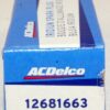 Genuine OEM ACDelco Pro 41-103 Iridium Spark Plug GM 12681663 - Image 7