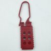 Master Lock Safety Series Nylon Non-Conductive Lockout Hasps - No. 428 - Image 3