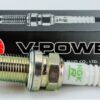 Set of 4 Genuine NGK 4291 Spark Plugs V-power ZFR6F11 - Image 3