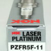 Set of 4 Genuine NGK 4363 Laser Platinum Spark Plug PZFR5F11 - Image 9