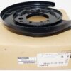 Genuine OEM 44020-EA070 Nissan Right Rear Brake Backing Plate 05-20 Frontier