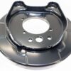Genuine OEM 44020-EA070 Nissan Right Rear Brake Backing Plate 05-20 Frontier - Image 4