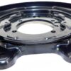 Genuine OEM 44020-EA070 Nissan Right Rear Brake Backing Plate 05-20 Frontier - Image 7