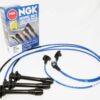 Genuine NGK 4412 Spark Plug Wire Set RC-TE66 fits Specific 95-04 Toyota Models