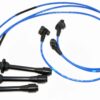 Genuine NGK 4412 Spark Plug Wire Set RC-TE66 fits Specific 95-04 Toyota Models - Image 2