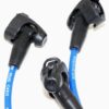Genuine NGK 4412 Spark Plug Wire Set RC-TE66 fits Specific 95-04 Toyota Models - Image 3