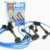 Genuine Spark Plug Wire Set NGK 4413 RC-TE68