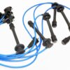 Genuine Spark Plug Wire Set NGK 4413 RC-TE68 - Image 2