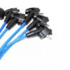 Genuine Spark Plug Wire Set NGK 4413 RC-TE68 - Image 5