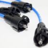 Genuine NGK 4441 Spark Plug Wire Set RC-TX67 - Image 3
