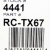 Genuine NGK 4441 Spark Plug Wire Set RC-TX67 - Image 7