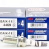 Set of 16 Genuine NGK 4469 Iridium IX Spark Plugs LFR5AIX11