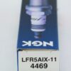 Set of 6 Genuine NGK 4469 Iridium IX Spark Plugs LFR5AIX11 - Image 2